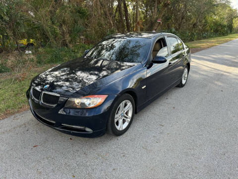 2008 BMW 3 Series for sale at LLAPI MOTORS in Hudson FL