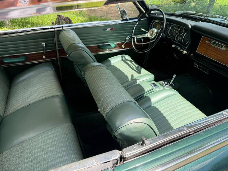 1964 Studebaker Hawk