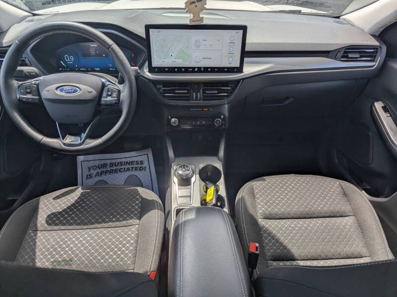 2023 Ford Escape Active