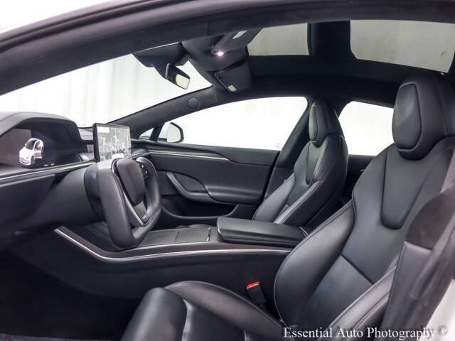 2022 Tesla Model S Plaid