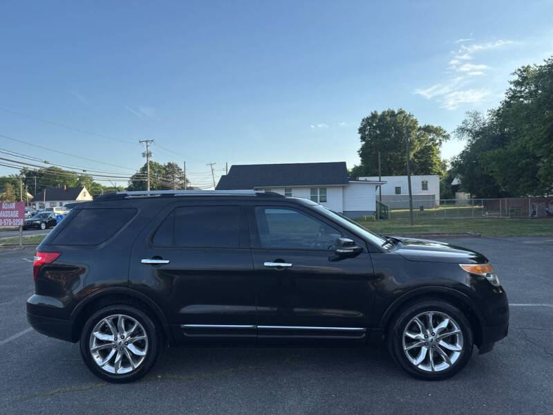 2014 Ford Explorer XLT
