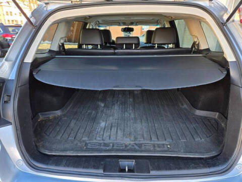 2014 Subaru Outback 2.5i Limited