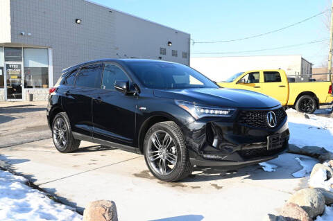 2024 Acura RDX SH-AWD w/A-SPEC