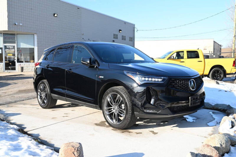 2024 Acura RDX SH-AWD w/A-SPEC