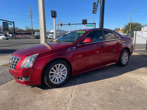 2012 Cadillac CTS 3.0L Luxury