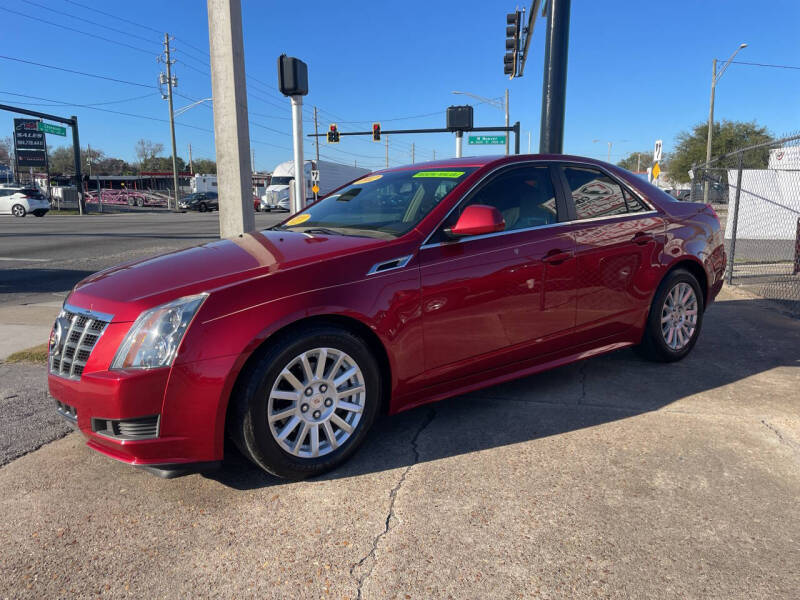 2012 Cadillac CTS 3.0L Luxury