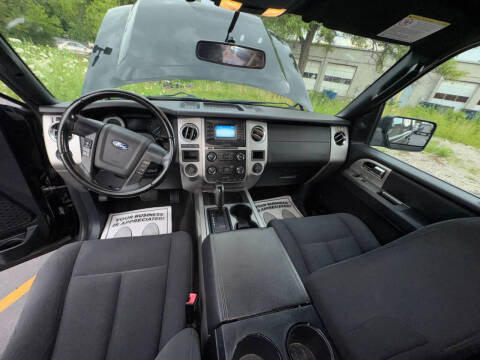 2017 Ford Expedition