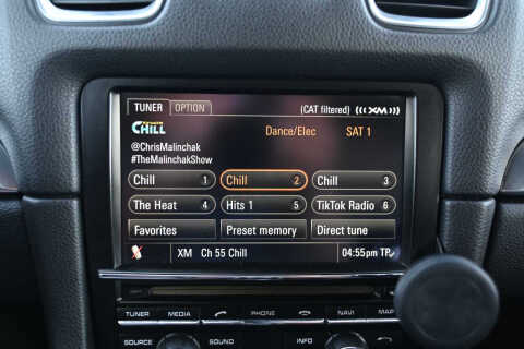 2013 Porsche Boxster