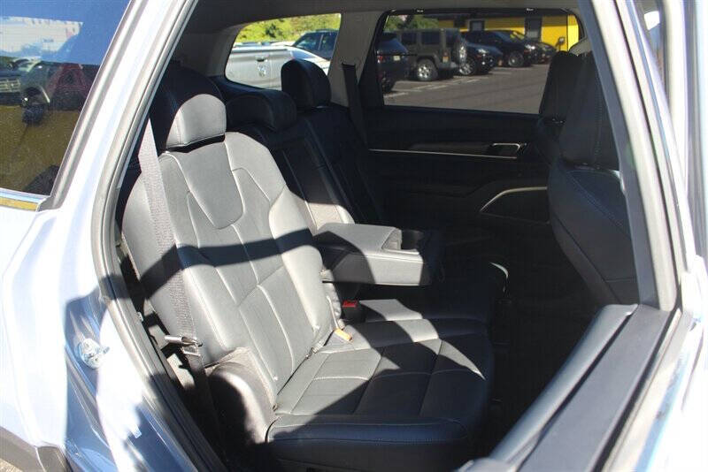 2022 Kia Telluride EX