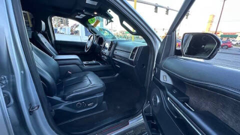 2020 Ford Expedition MAX Limited