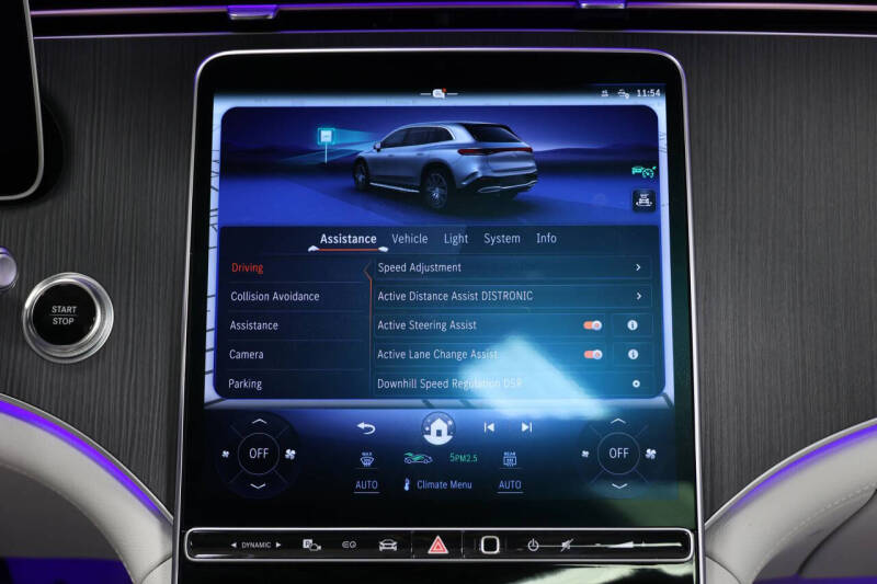 2023 Mercedes-Benz EQS EQS 450 4MATIC