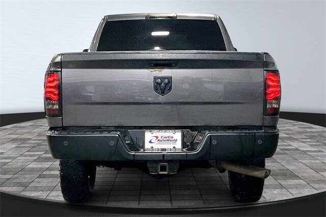 2015 RAM 2500 Tradesman