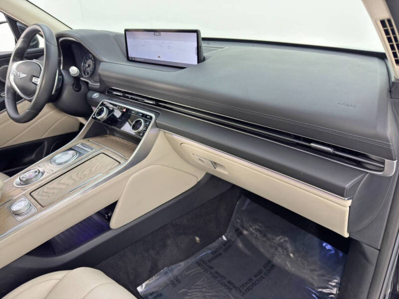 2021 Genesis GV80 2.5T