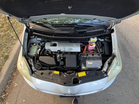 2011 Toyota Prius Four