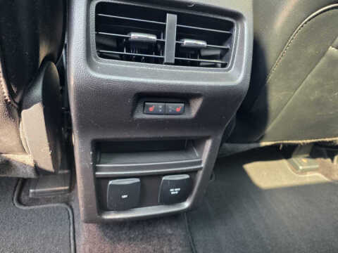2017 Ford Edge Sport