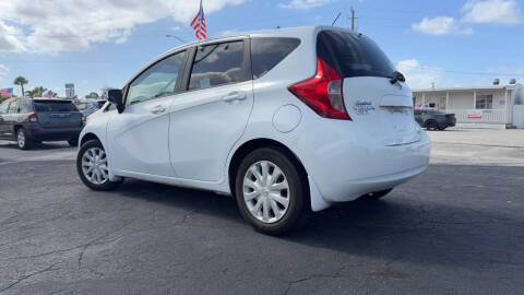 2015 Nissan Versa Note