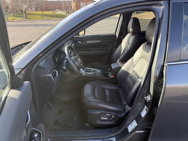 2019 Mazda CX-5 Signature