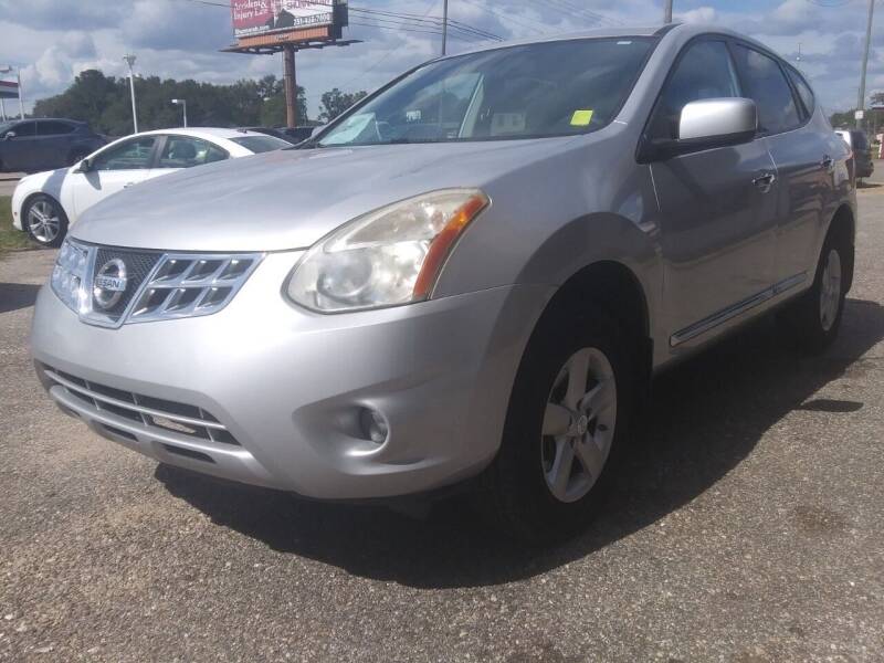 2013 Nissan Rogue for sale at AUTOMAX OF MOBILE in Mobile AL