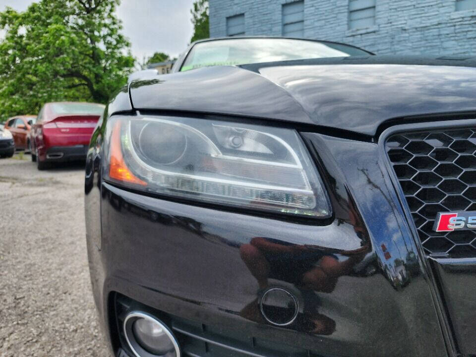 2010 Audi S5 for sale at Demiri auto sales l.l.c. in Louisville, KY