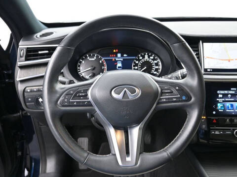 2023 Infiniti QX55 Sensory