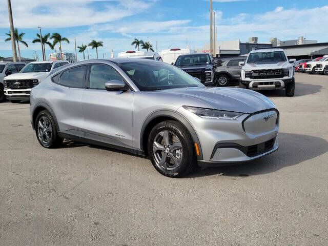 2021 Ford Mustang Mach-E Select
