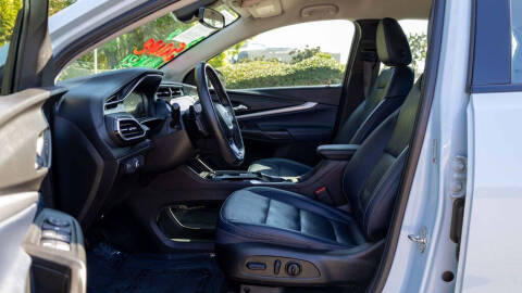 2022 Chevrolet Bolt EUV LT