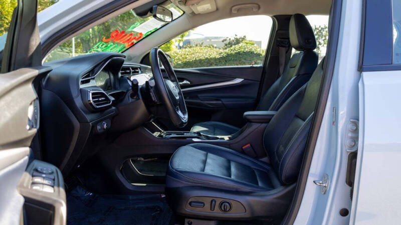 2022 Chevrolet Bolt EUV LT