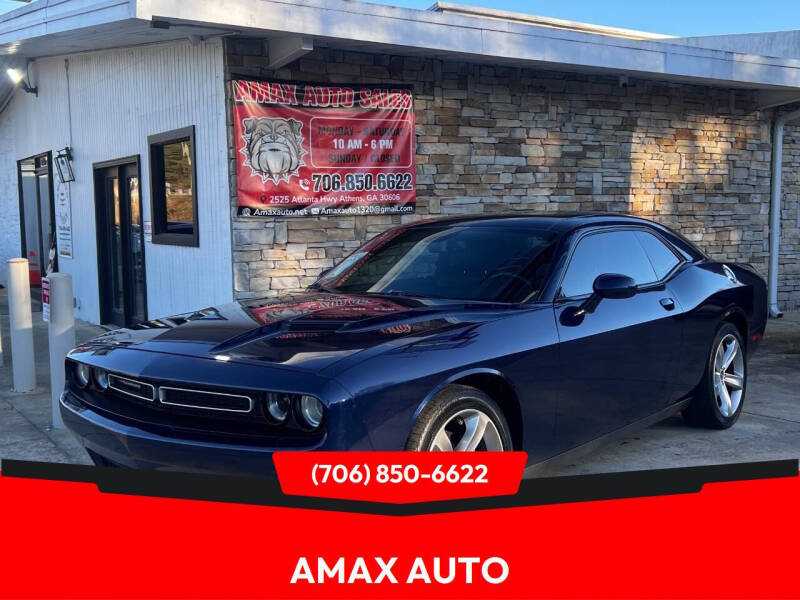 2016 Dodge Challenger SXT