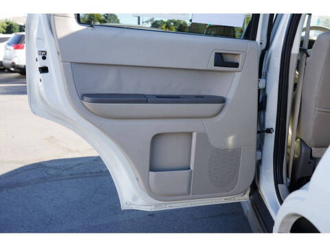 2011 Ford Escape Hybrid