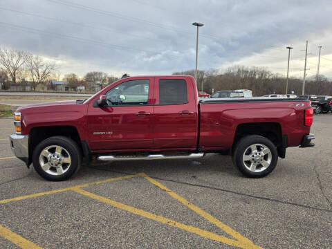 2018 Chevrolet Silverado 2500HD