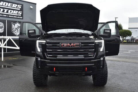 2024 GMC Sierra 3500HD