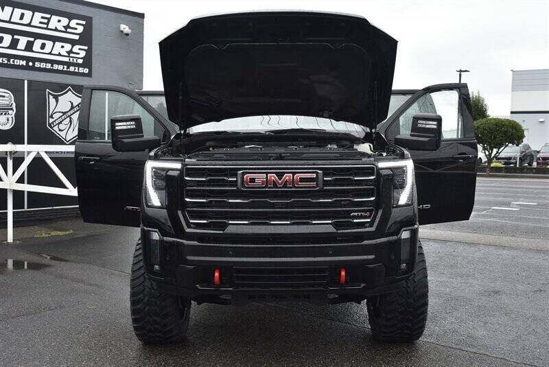 2024 GMC Sierra 3500HD