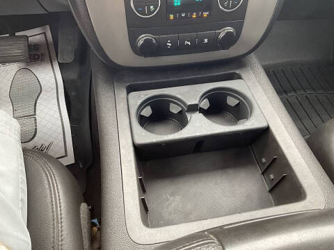 2009 GMC Sierra 2500HD