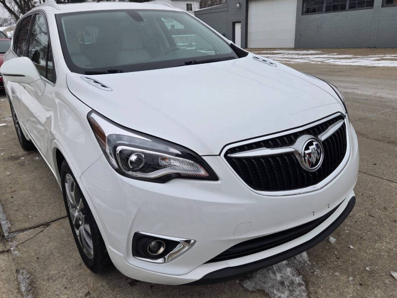 2020 Buick Envision Essence