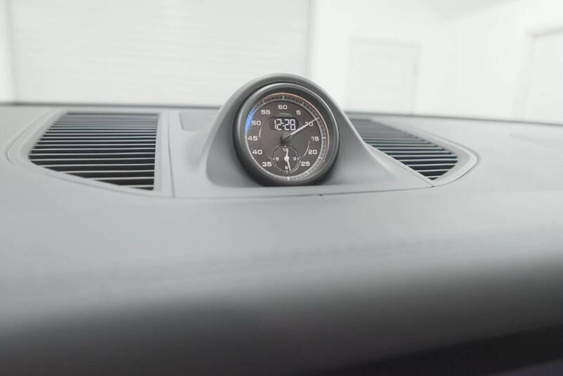 2022 Porsche Macan GTS