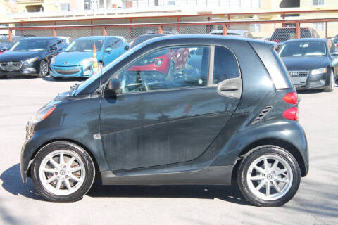 2008 Smart fortwo passion
