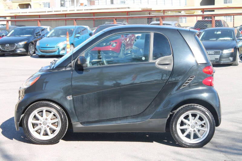 2008 Smart fortwo passion