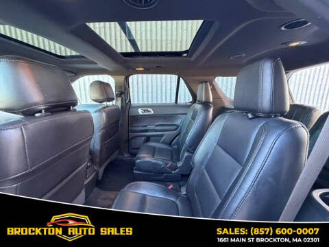 2014 Ford Explorer XLT