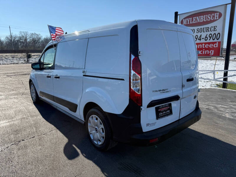 2021 Ford Transit Connect XL