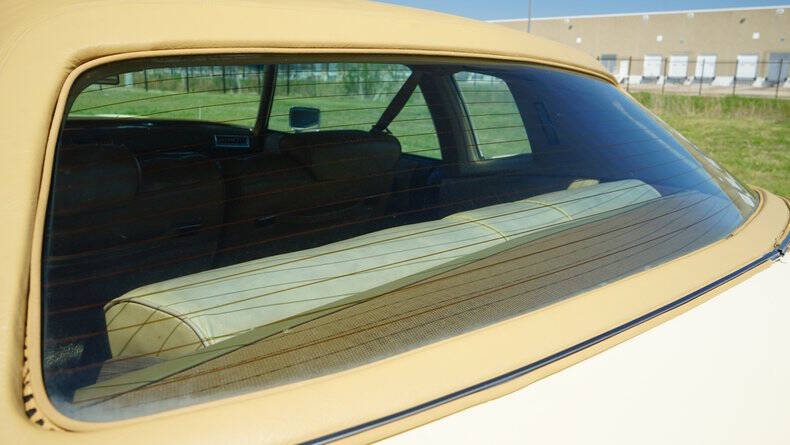 1976 Cadillac Eldorado