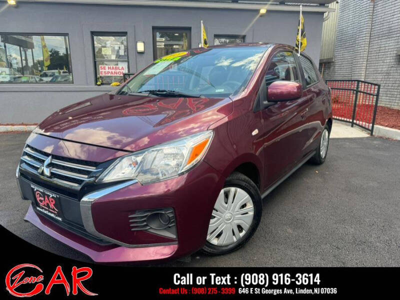 2021 Mitsubishi Mirage ES