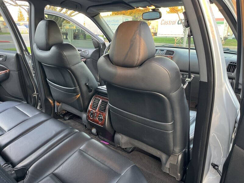 2002 Acura MDX Touring