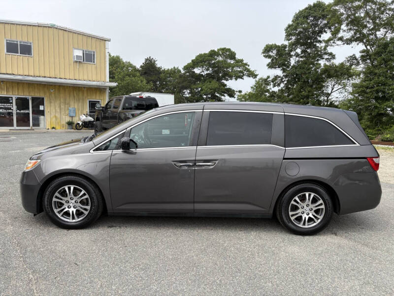 2012 Honda Odyssey EX-L