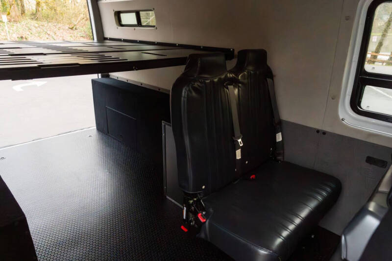 2019 Mercedes-Benz Sprinter 2500