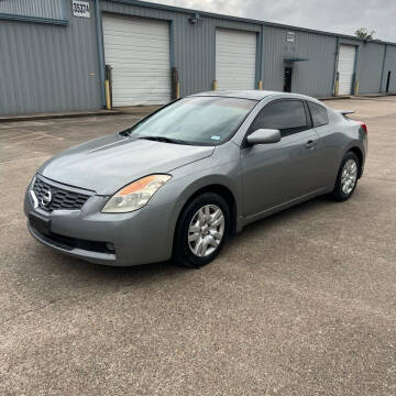 2009 Nissan Altima for sale at Humble Like New Auto in Humble TX