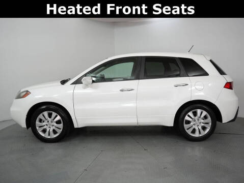 2012 Acura RDX SH-AWD