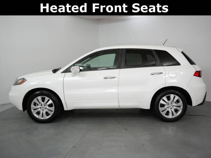 2012 Acura RDX SH-AWD