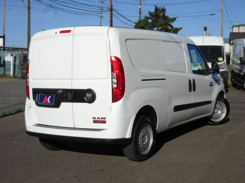 2022 RAM ProMaster City