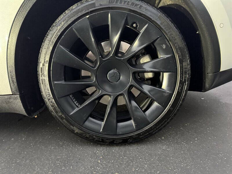 2020 Tesla Model Y Long Range