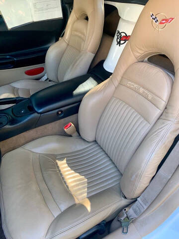 1998 Chevrolet Corvette